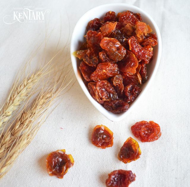 Cherry Tomatoes Fried Dried - Image 2