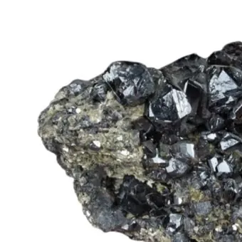 Raw Cassiterite Tin Ore Unprocessed Sn Mineral Bulk Supply | HH Strategic Metals - Image 1