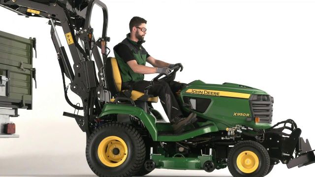 Factory Price X950R Lawn Mower Bulk Sale Durable Lawn Care Equipment Available - Image 3
