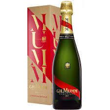 G.H. for Mumm Champagne EU Supplied Worldwide Net Weight 0.33 L, 0.5 L, 0.7 L Alcohol content > 15 % to 30 %, > 42 % Delivery Form Bag-in-Box, Barrel, Bottle - Image 3