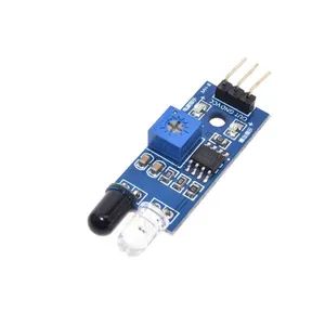 Infrared Tube Module Photoelectric Reflex Sensor Origin China Trademark FUT Specification 17g Model NO. FUT3127 Customized Customized - Image 3