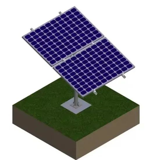 Adjustable Bracket Solar Mounting System Ground Solar Panel Installation Bracket - Image 6