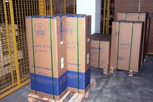 Advanced Air Conditioning System for Biobase Lab Coolers Origin China Condition New Noise Level Low Trademark Easycold Model NO. - Image 6