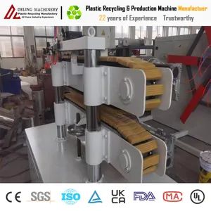 Advanced Plastic Extruder for HDPE, PP, and PVC Tubes Exhaust Exhaust Max Width 600mm Screw Twin-Screw Trademark DELING HS Code 8477109000 - Image 6