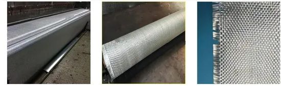 200g Fiberglass Textile, Woven as Roving, for Use in Manufacturing FRP Composite Materials - Image 6