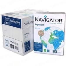 Navigator Office Paper 90 GSM Designed For Business Reports And Daily Printing With Consistent Paper Quality - Image 5