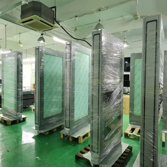 49inch Android Media Player Waterproof LCD Outdoor Floorstanding Advertising Display - Image 3