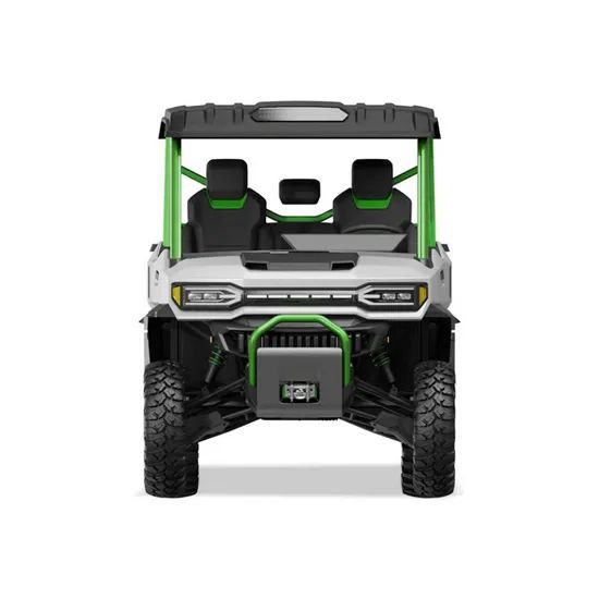 Conquering Go-Anywhere ATV with Extensive Customization ATV - Image 3
