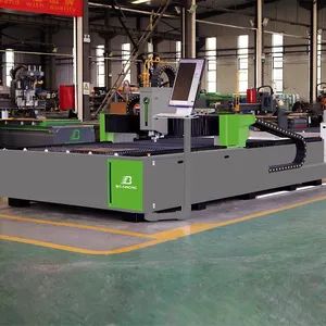 Thin Sheet Laser Cutting Machinefiber Laser Cutting Machines Cnccnc Laser Cutting Machine 1500W - Image 3