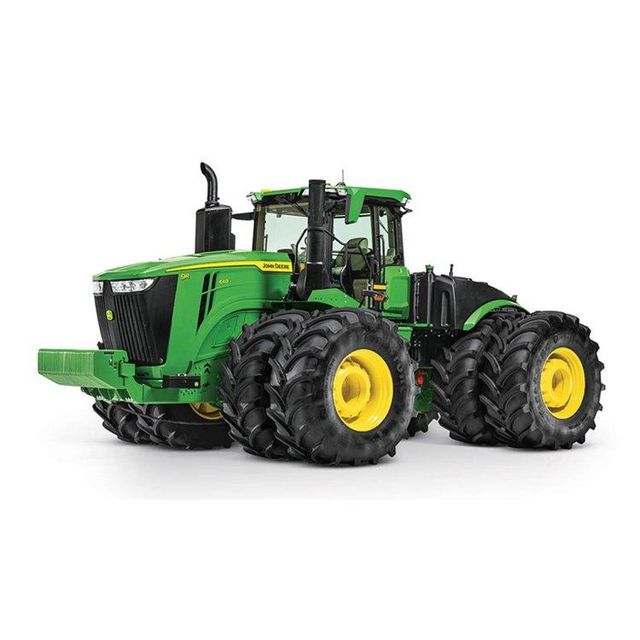 John Deere 4066M tractors for large scale farming high horsepower machines with advanced technology and strong durability for heavy field operations and crop production - Image 2