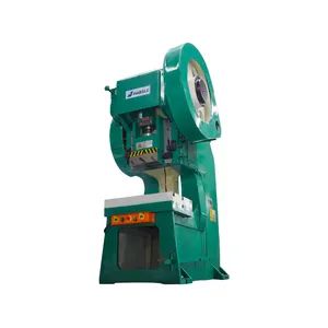 Top Configuration J21s Serie Deep-Throat Punching Machine Brand Harsle Condition New Model NO. J21S Certification CE Trademark HARSLE - Image 3