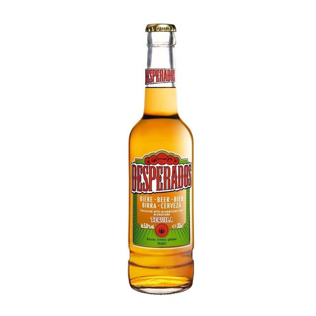 Desperados Black - Fruit / Vegetable Beer /Des.perados Tequila Flavored Beer - Image 3