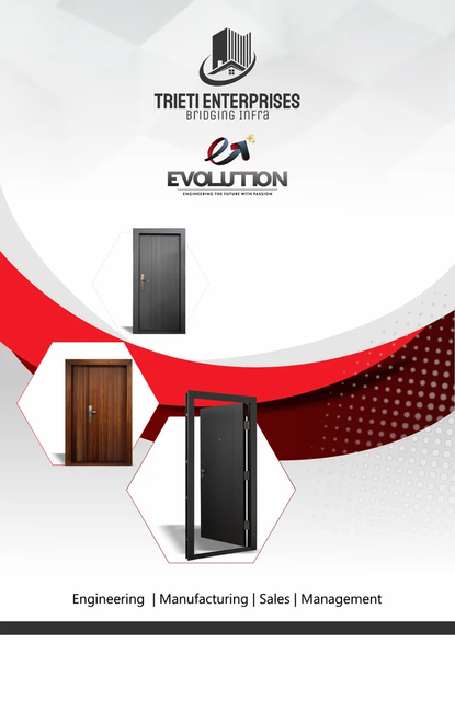 Clean Room Doors Hardware SS 304 Door Width 900 mm Door Height 2200 mm Fire Rating 120 Min Door Type Single Leaf View Panel Small - Image 4