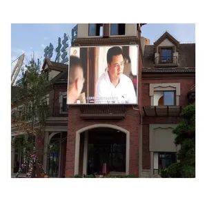 Vibrant Full Color 3D P4 LED Billboards for Outdoor Advertising - Image 4
