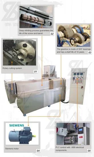Best Price Breakfast Cereal Food Snacks Corn Flakes Production Line - Image 6
