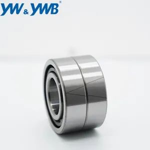 7005c Single Row Angular Contact Ball Bearing Trademark YW Cage PA66-GF25 Seal Type Open Model NO. 7005C HS Code 8482103000 - Image 1