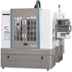 High-Speed CNC Engraving and Milling Machine DC6040A Mold Processing - Image 3