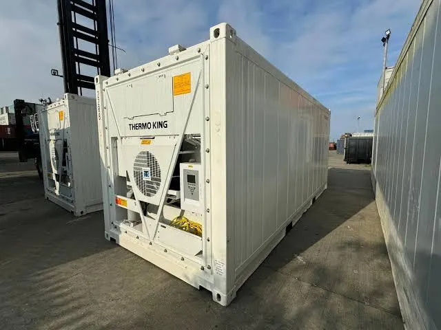 Refrigerated Containers / Refrigerated Storage Containers – Reefers For Sale and Export Worldwide - Image 3