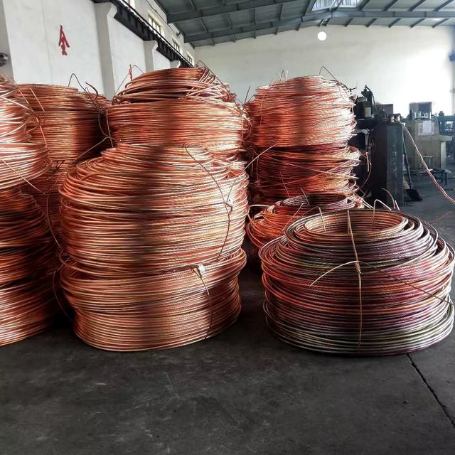 Trusted Industrial Exporter Offering Copper Wire Scrap With Sorted Metal Pieces Packed For Overseas Wholesale - Image 4
