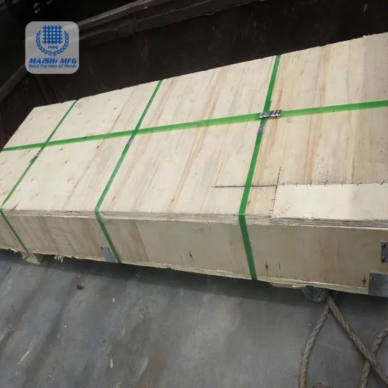Factory Supply Stainless Steel Woven Filter Net Wire Mesh - Image 6