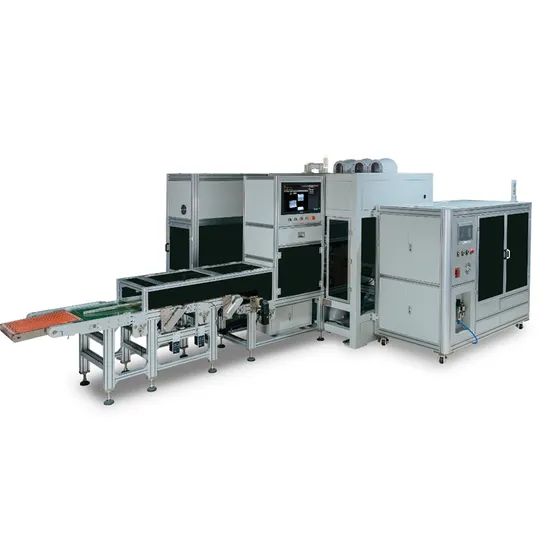 Automatic Packing Machine Special Purpose Machine Custom-Desinged Bespoke Automation Solution - Image 1