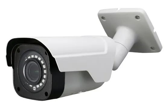 New Design IR Bullet Camera Housing with Bracket Color Gray Shape Bullet Bracket Include Trademark acedo Model NO. - Image 1