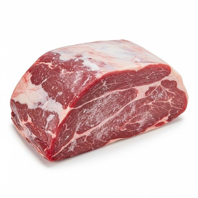 Frozen Beef Silverside Top Choice Beef Silverside With Tender Texture And Long Lasting Freshness - Image 2