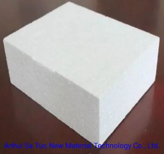 Expanded Polystyrene EPS Polystyrene Foam Board Color White Origin Anhui Diameter 4-50mm Trademark SATUO Warranty 2 - Image 6