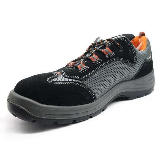 Mens Safety Boots for Engineers with Protection Steel Toe Cap - Image 2