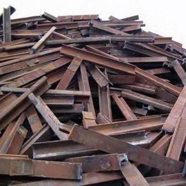 HMS Scrap Heavy Melting HMS1 & HMS2 Rail Scrap Grade Iron Ferrous Steel for Re-Rolling French Origin - Image 2