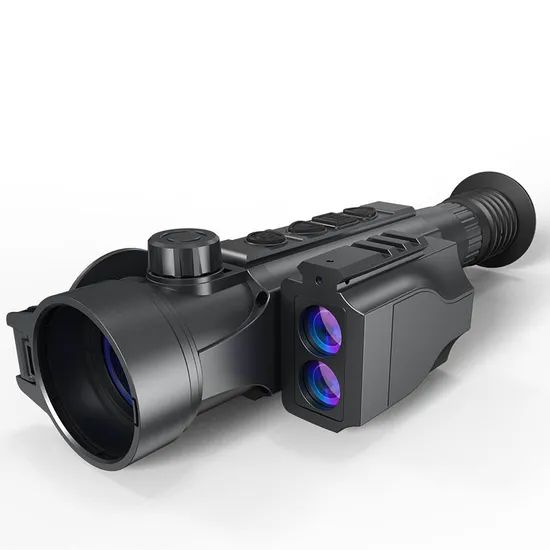 Thermal Imaging Laser Rangefinder with WiFi & High Sensitivity - Image 4