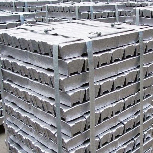 Bulk Supply Aluminum Ingots With Verified Chemical Composition For International Trade - Image 5