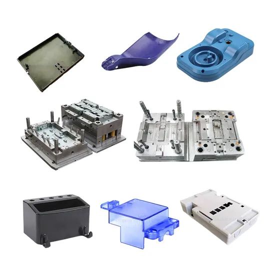 High Quality Customized Injection Molding Other Plastic Products From China - Image 1