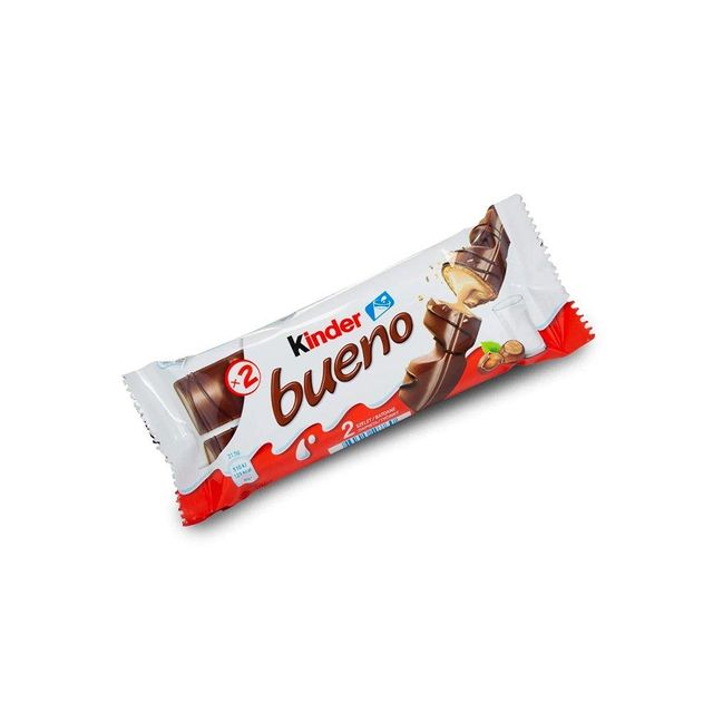 Kinder Bueno Chocolate Confectionery Product Large Quantity Supply - Image 5
