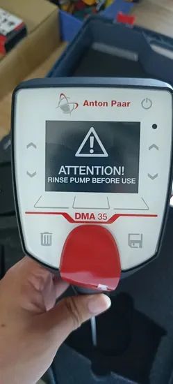 Portable Density Meter for Liquid Measurement - Image 3