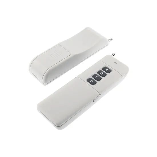 Long Distance RF Remote Control RF 5km Wireless 433MHz Remote Control - Image 4