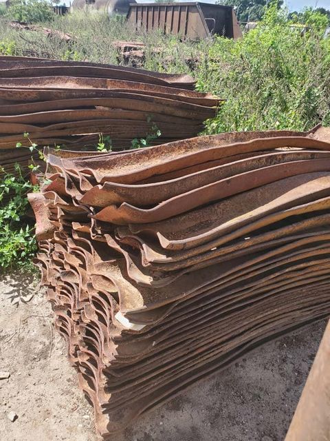 QUALITY USED RAIL SCRAPS FOR SALE HELLO MY FRIEND. PLEASE WHAT CAN WE DO FOR YOU. PLEASE WHATSAP +255787979235/ +255762500052 - Image 5
