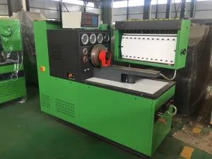 12psb Diesel Fuel Injection Pump Test Bench Condition New Model NO. 12psb Trademark NANTAI Voltage 220V/380V Standard - Image 6