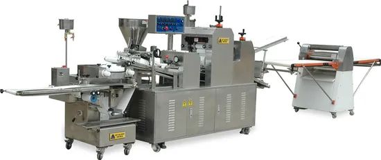 Express Flaky Dough & Bread System Multifunctional Flaky Pastry Machine - Image 1