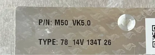 MICROBT WHATSMINER M50 BITCOIN ASIC MMICROBT WHATSMINER M50 BITCOIN ASIC MINERINER - Image 3