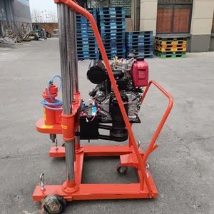 Hot Sale Portable Electric Road Concrete Gasoline Coring Machine - Image 5