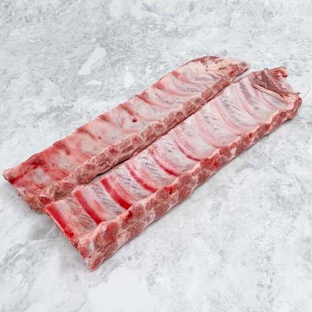 FPremium Frozen Pork Spare Ribs Bone in Export Grade High Quality Meat for Wholesale Bulk Supply - Image 4