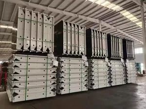 Formwork System with Panel&Prop Early Stripping Trademark GF Model NO. GF Origin China Material Steel HS Code 8480600000 - Image 5