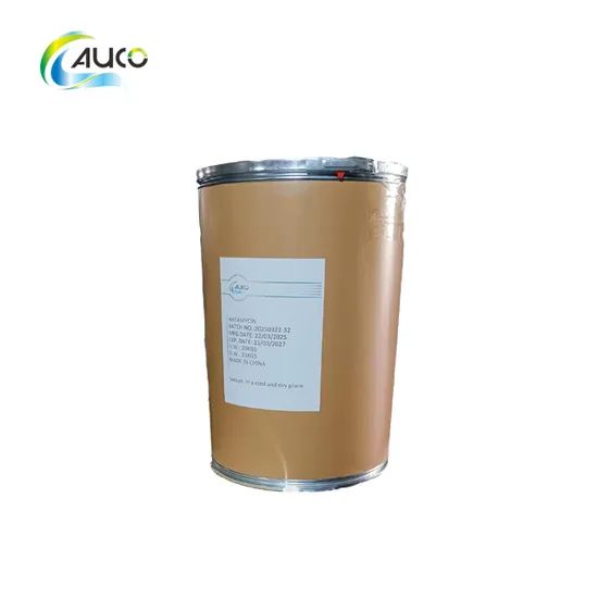 High Quality Food Preservatives Natamycin MOQ 100 Kgs Origin China Model NO. 407 Trademark AUCO Shipment 5 Days Sample - Image 6