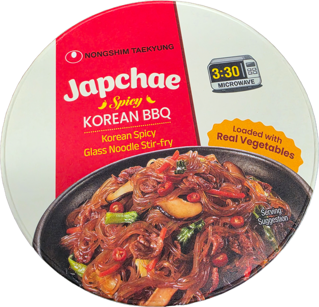 Korean Japchae Instant noodle - Image 1