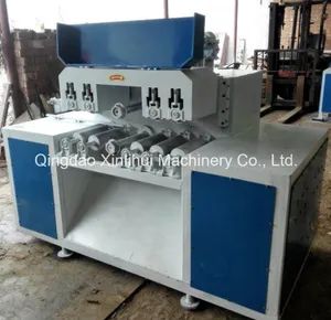 Wood Log Saw / Square Log Saw Machine Automatic Square Wood Log Multi Blades Saw Machine Log Sawing Machine - Image 6