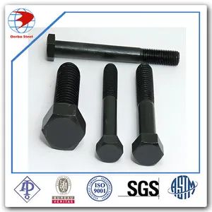 ASTM F1554 Gr105 Anchor Stud Bolt - Image 4