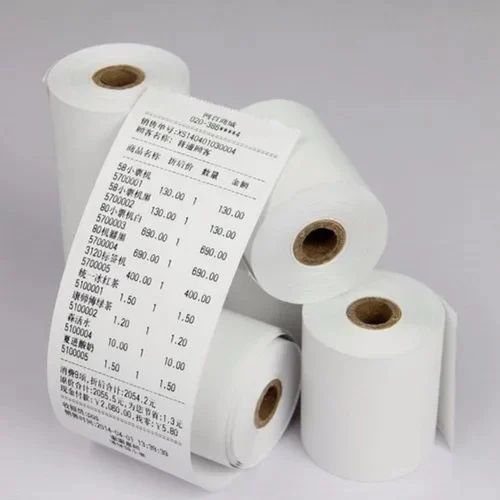 Receipt Paper Roll, Clean and Premium Grade, Cheap Bulk Wholesale Prices - Image 4
