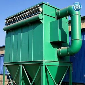 Premium Dust Extraction Technology for Factories and Workshops - Image 4