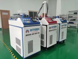High-Power Portable Laser Welding Machine for All Metals 2. - Image 1
